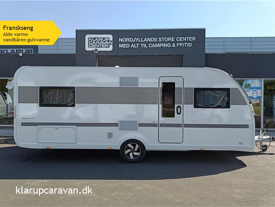 Adria Alpina 583 LP